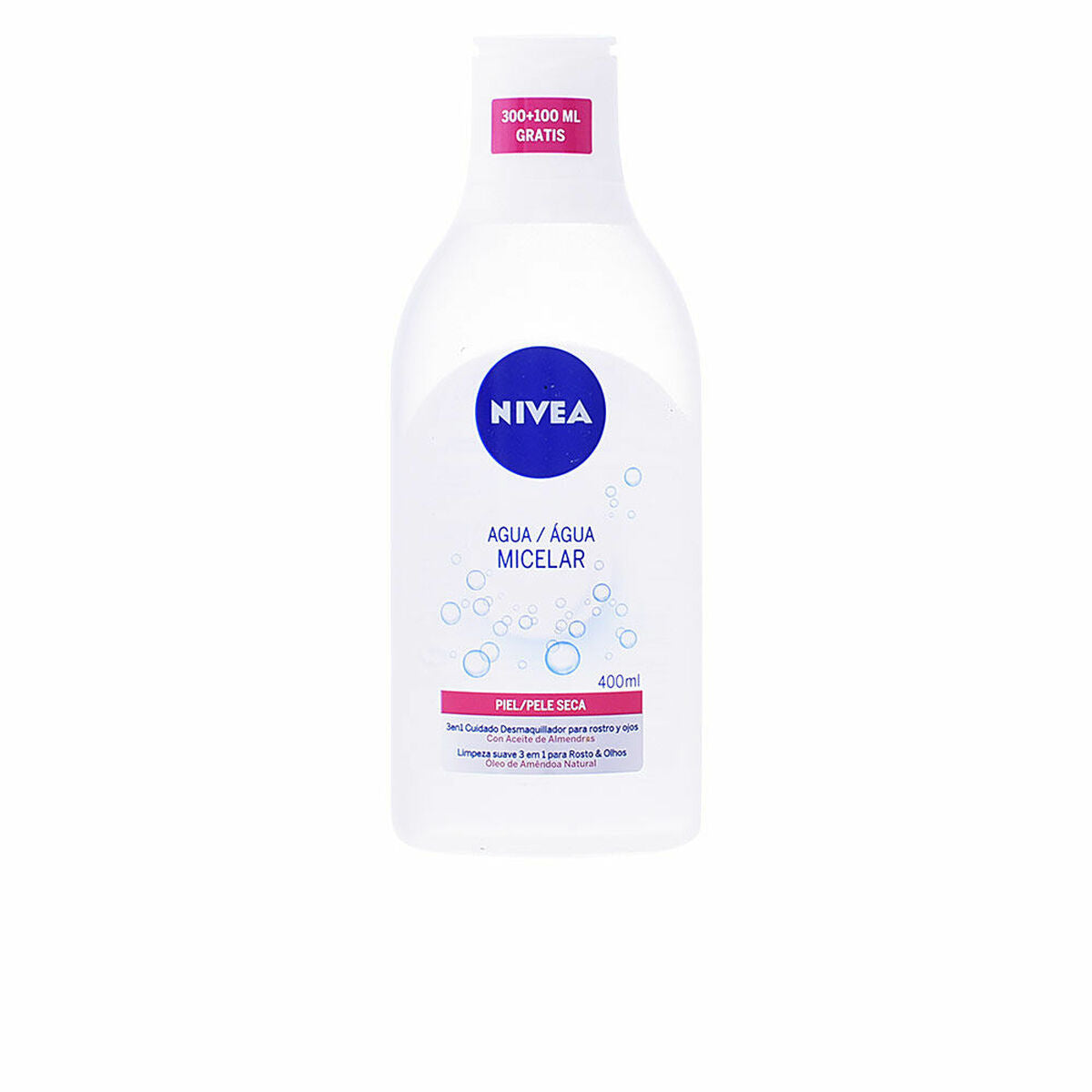 Micellar Water Nivea Agua Micelar 400 ml