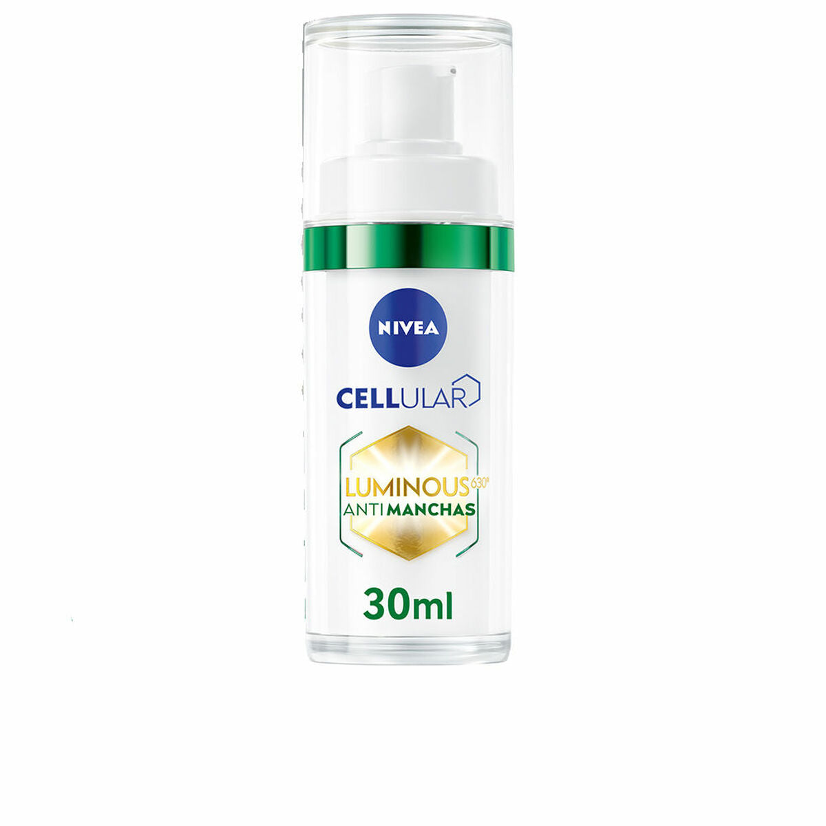 Day Cream Nivea LUMINOUS 630º 30 ml