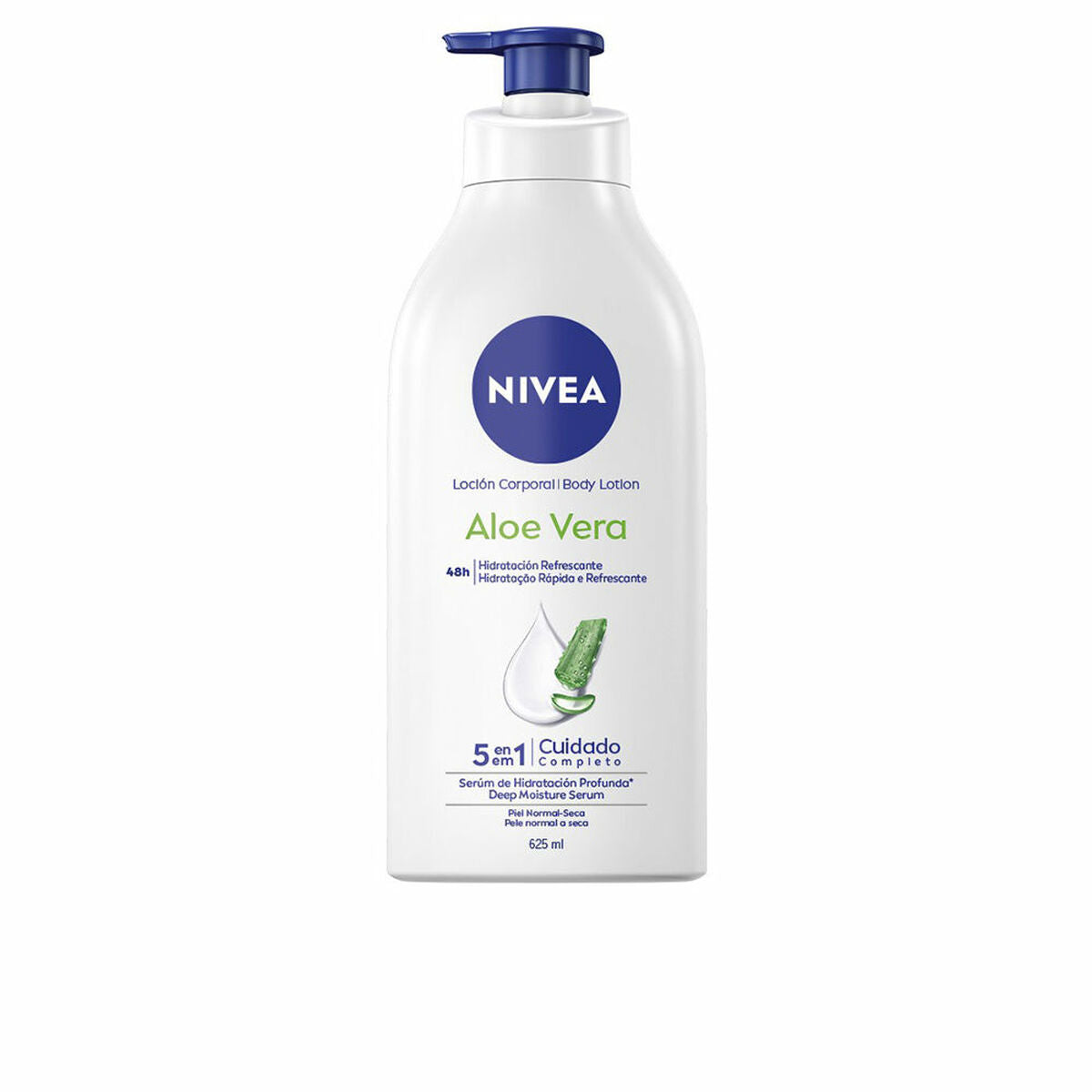 Body Lotion Nivea Aloe Vera Nivea