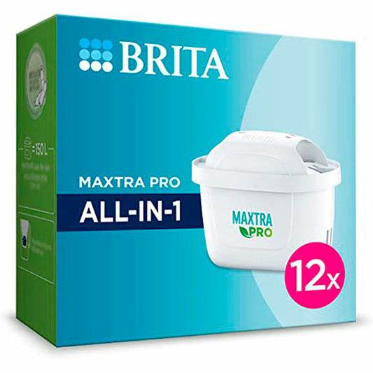 Filter for filter jug Brita Pro All in 1 12 Units Brita