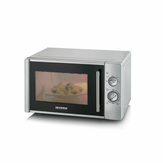 Microwave with Grill Severin 7772 28L 900 W 30 L White Severin