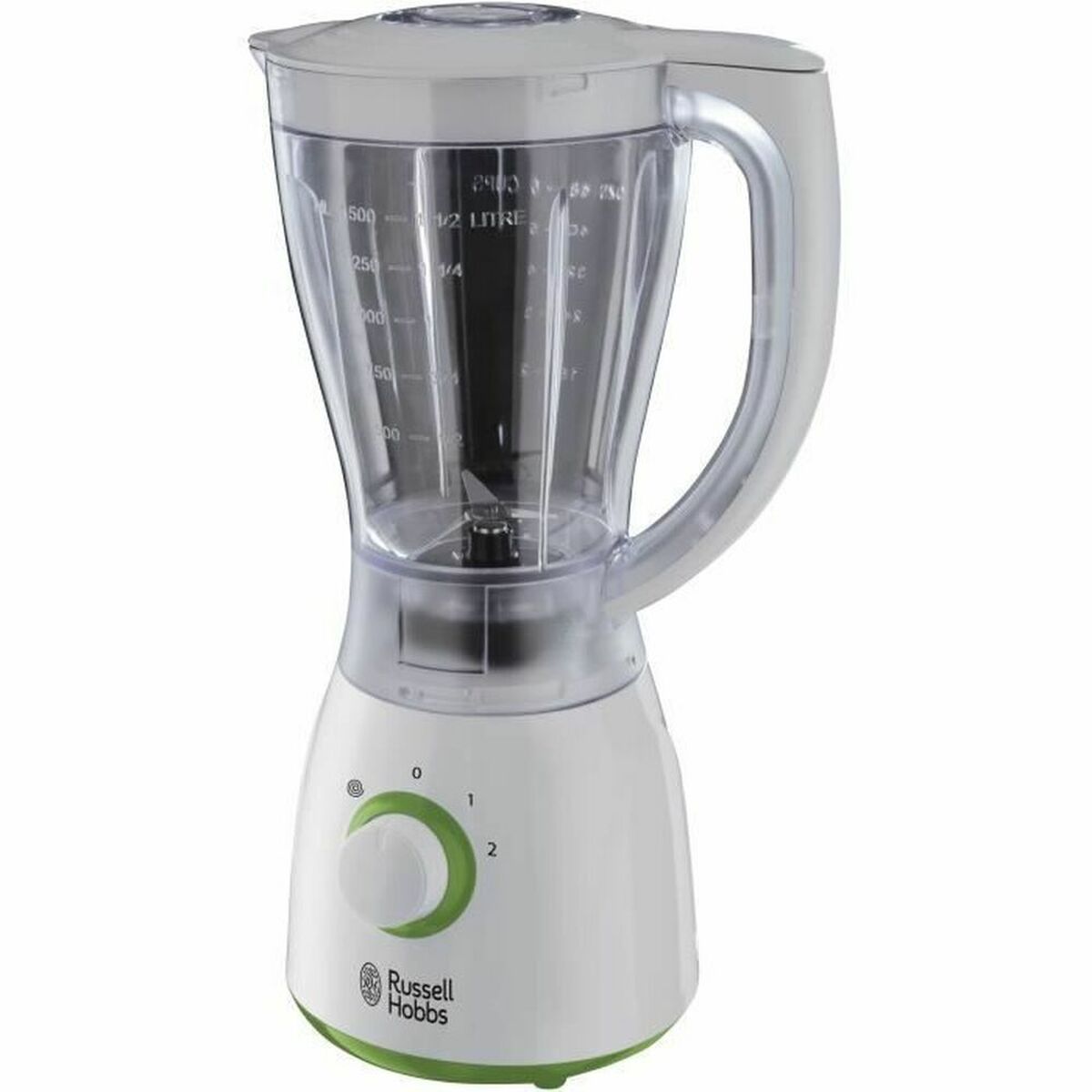 Liquidiser Russell Hobbs 22250-56 600 W 1,5 L White