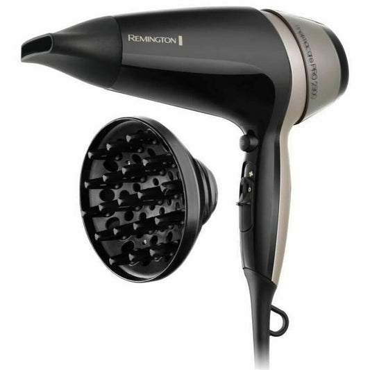 Hairdryer Remington D5715 2300 W Black 2300 W Remington