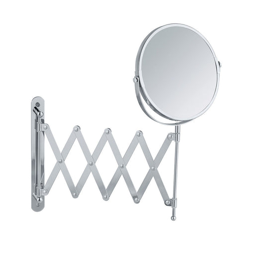 Mirror Wenko 15165100 Telescopic - Accessories and Organisers - Wenko - Default Title