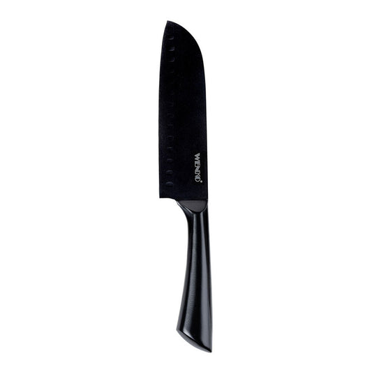 Santoku Knife Wenko Ace 55056100 17,5 cm Black Wenko