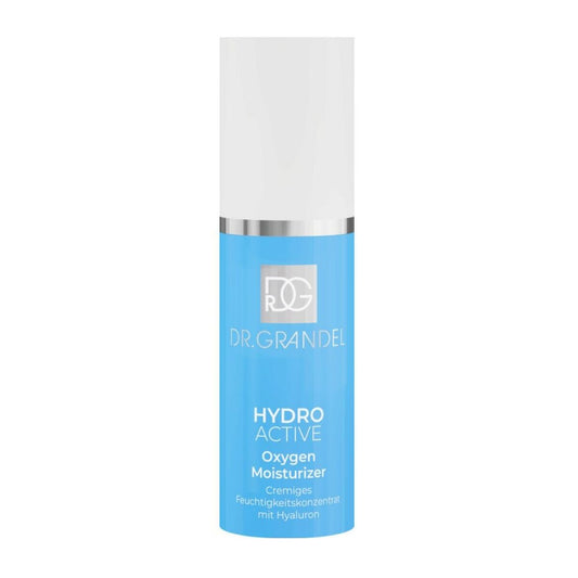 Hydrating Cream Dr. Grandel Hidro Active Hyaluronic Acid Contains active oxygen (30 ml) Dr. Grandel