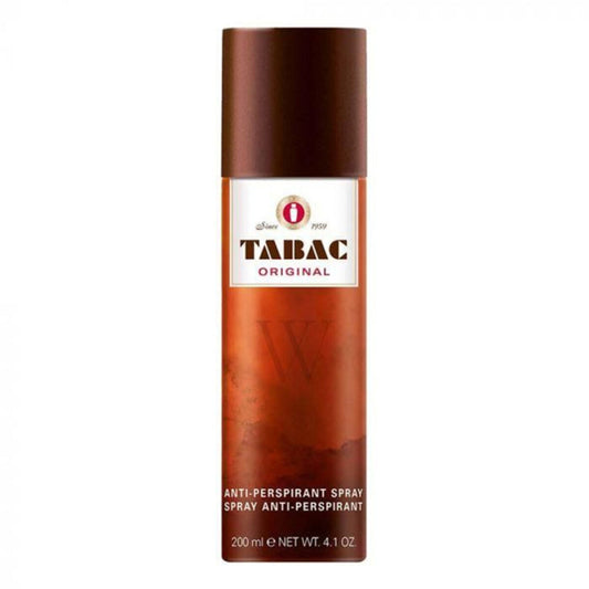 Spray Deodorant Tabac 200 ml - Spray Deodorants - Tabac