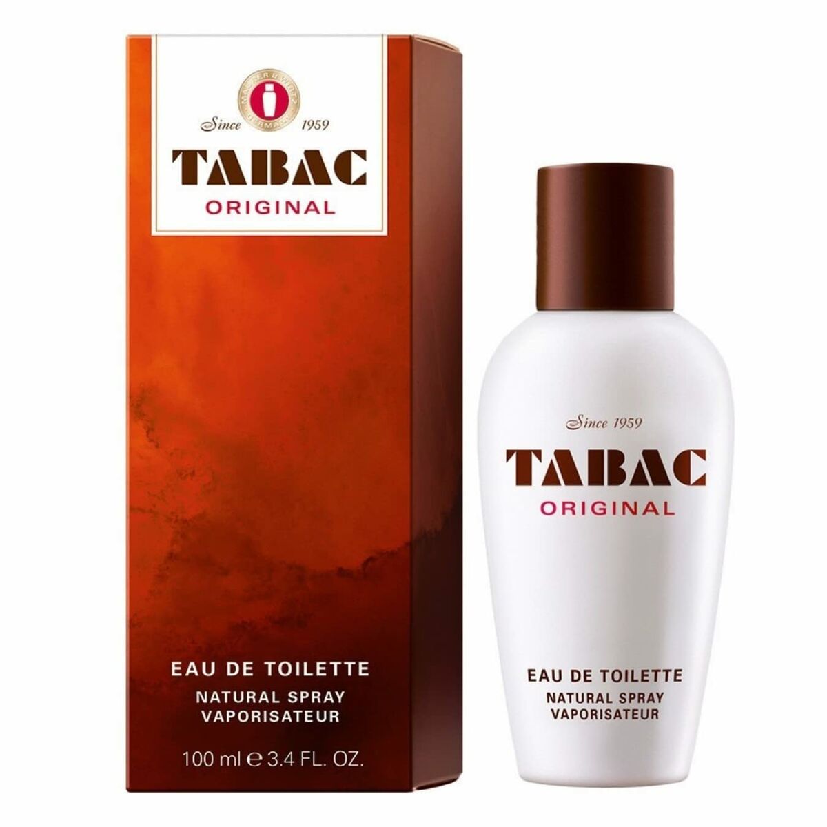 Men's Perfume Tabac EDT Original 100 ml - Perfumes for men - Tabac - Default Title