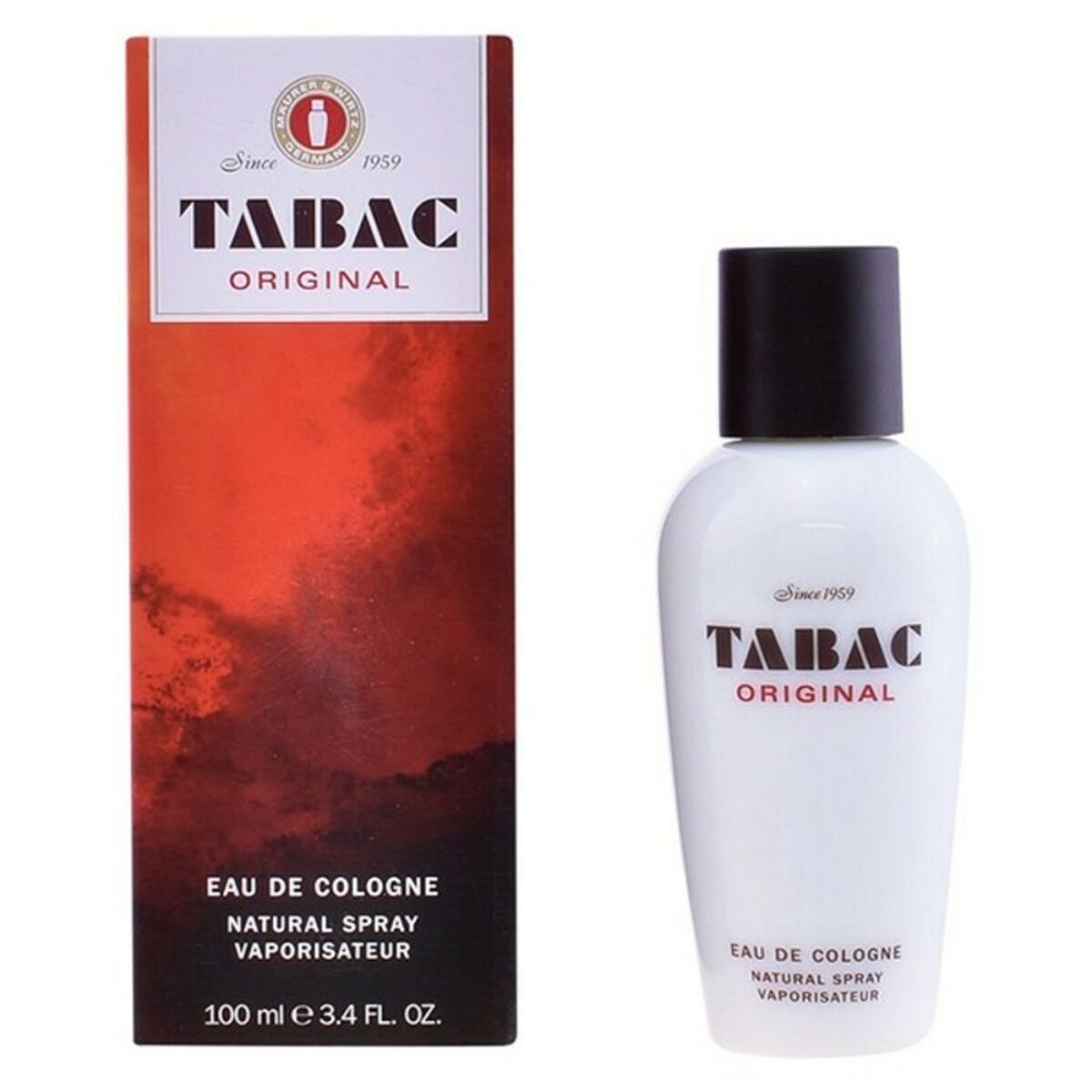 Men's Perfume Original Tabac EDC (100 ml) - Perfumes for men - Tabac - Default Title