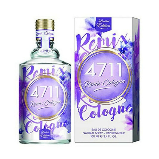 Unisex Perfume 4711 EDC Remix Lavender Edition 100 ml - Unisex Perfumes - 4711 - Default Title