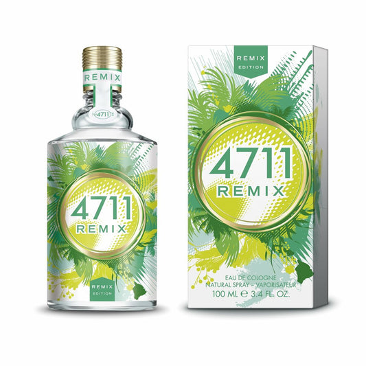 Unisex Perfume 4711 Remix Green Oasis EDP 100 ml