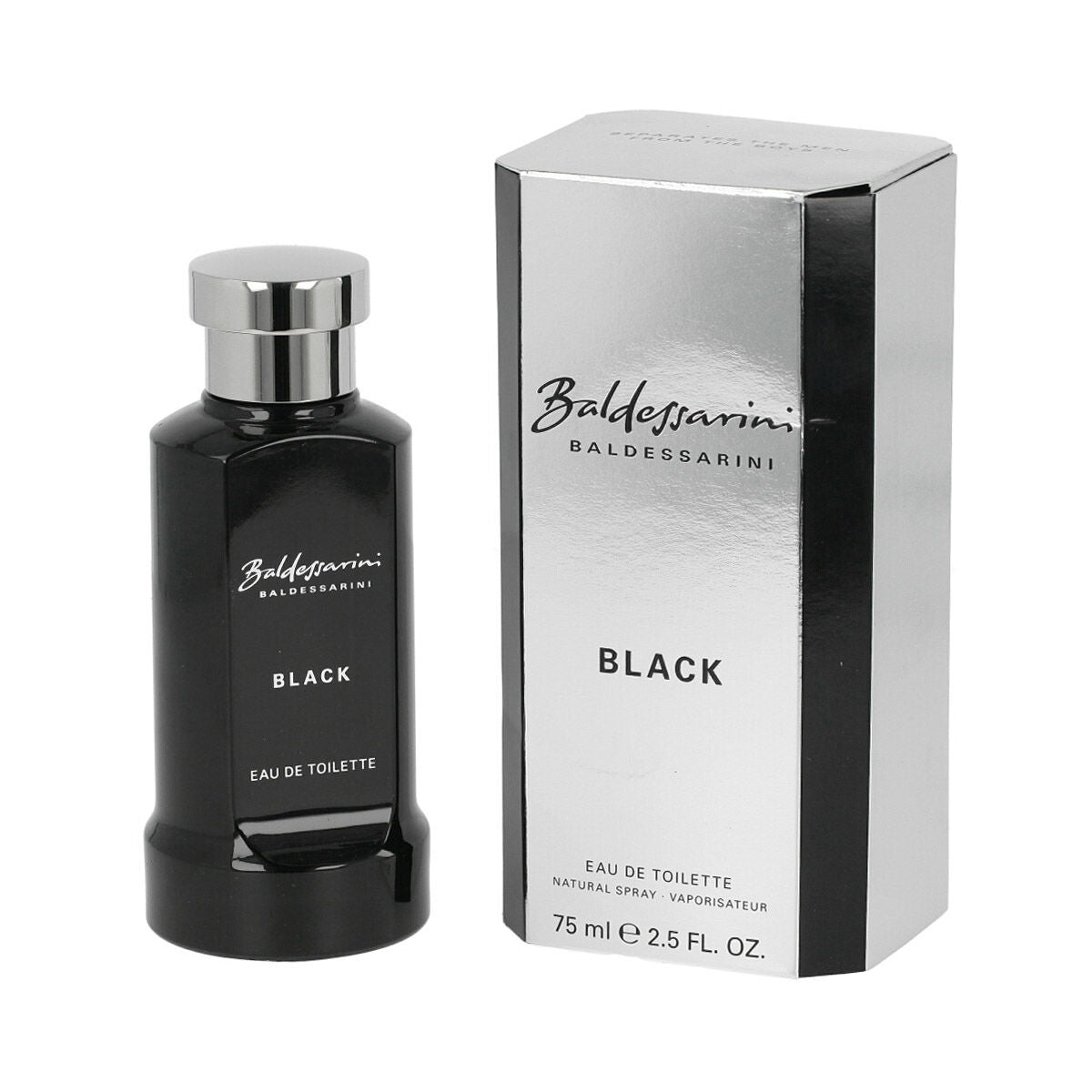 Men's Perfume Baldessarini EDT black (75 ml) - Perfumes for men - Baldessarini - Default Title