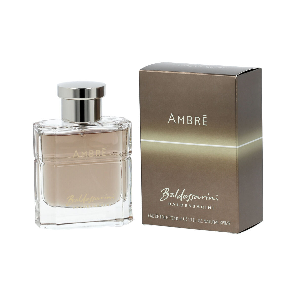 Men's Perfume Baldessarini EDT Ambre (50 ml) - Perfumes for men - Baldessarini - Default Title