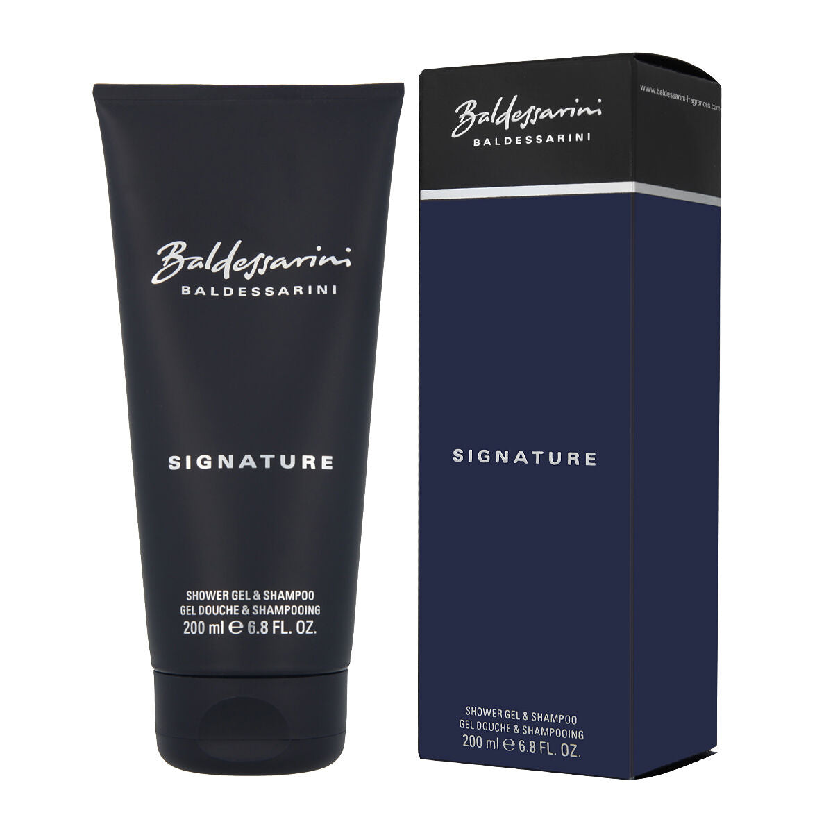 Perfumed Shower Gel Baldessarini Signature Signature 200 ml - Soaps and gels - Baldessarini - Default Title