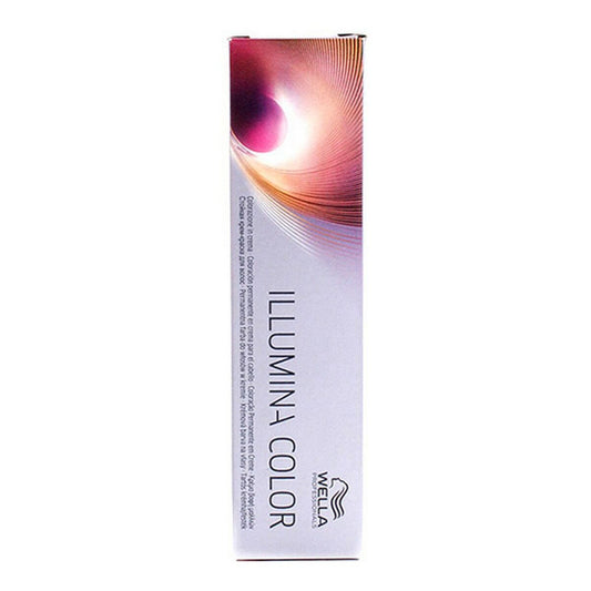 Permanent Dye Illumina Color Wella Nº 543 (60 ml) Wella