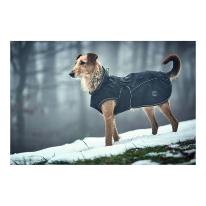 Dog Coat Norton 360 Uppsala Black 40 cm