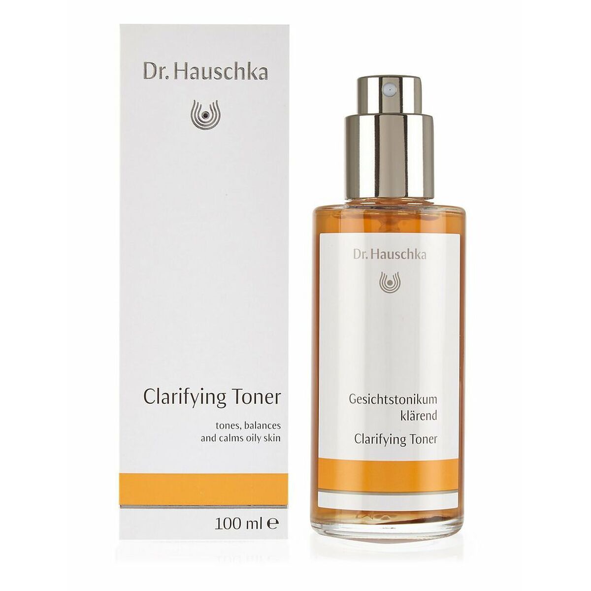 Facial Toner Dr. Hauschka Face Care 100 ml Dr. Hauschka