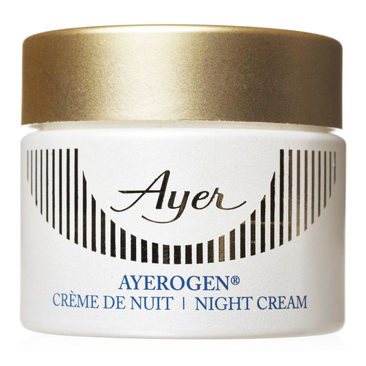 Night Cream Ayerogen Night Ayer (50 ml) Ayer