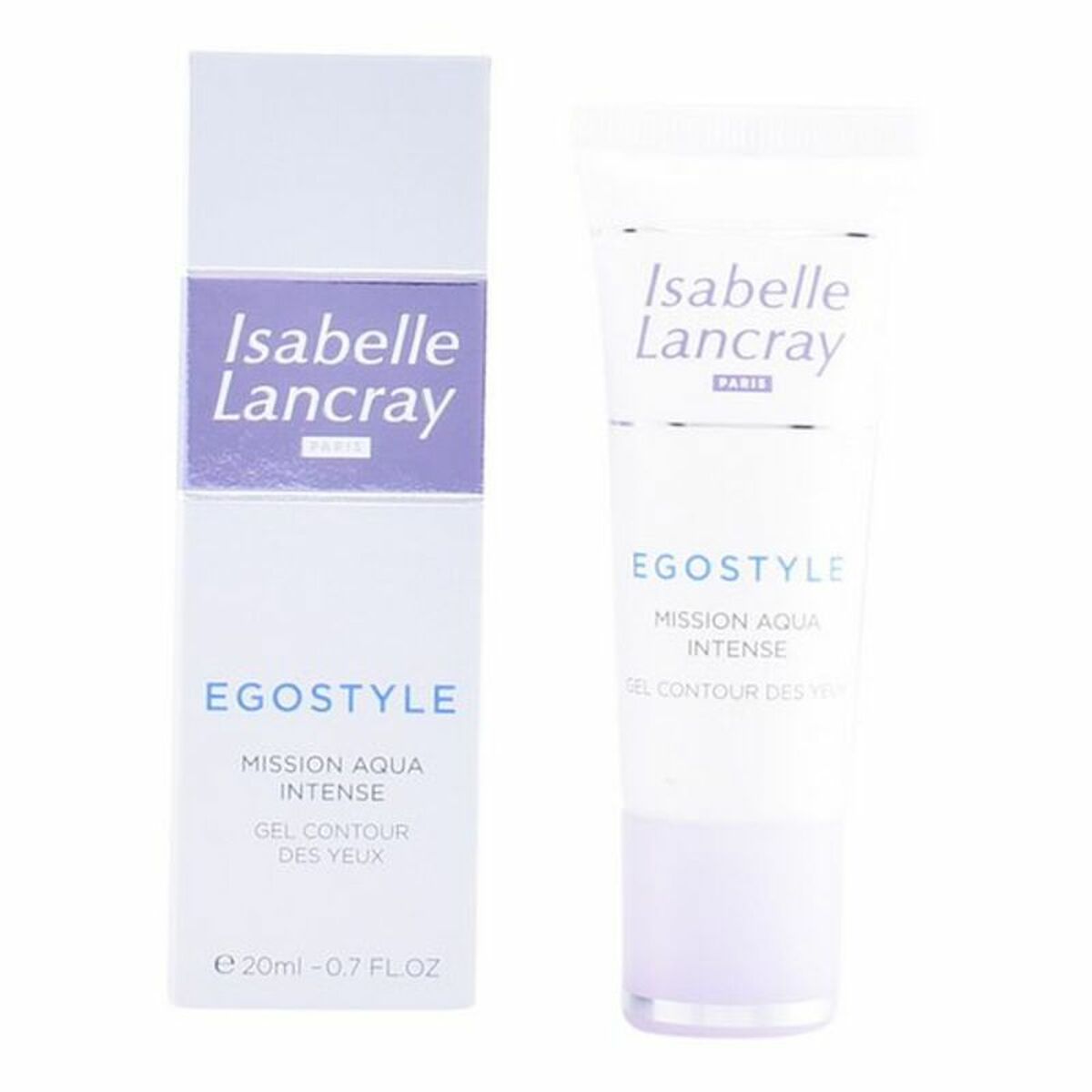 Gel for Eye Area Egostyle Isabelle Lancray (20 ml)