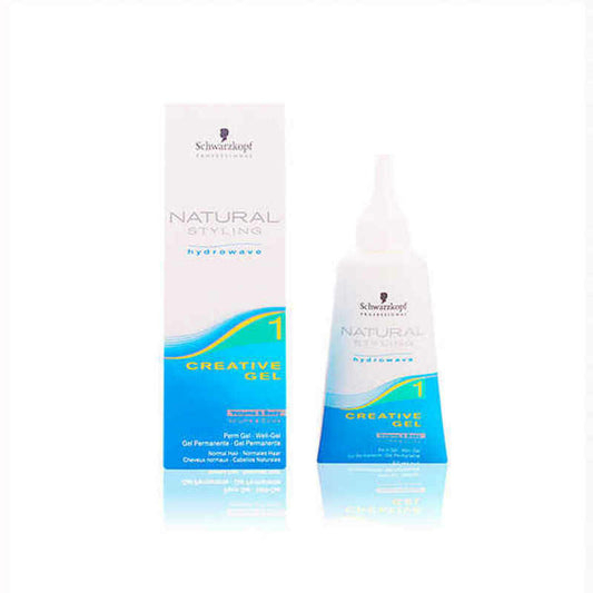 Shaping Gel Natural Styling Hydrowave Schwarzkopf Natural Styling (50 ml) Schwarzkopf