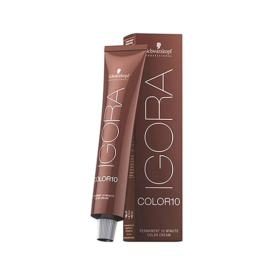 Permanent Dye Igora Color10 Schwarzkopf Igora 8-65 (60 ml) Schwarzkopf