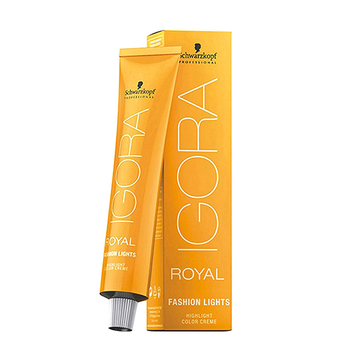 Permanent Dye Igora Royal Fashion Light Schwarzkopf L-00 (60 ml) - byKim