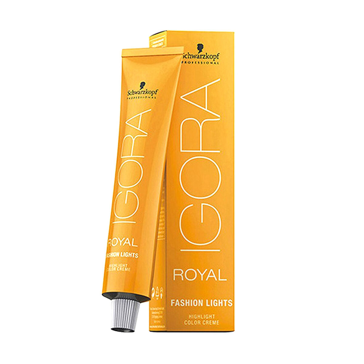 Permanent Colour Creme Igora Royal Fashion Light Schwarzkopf IgoraRoyalFashionLight Color L-89 (60 ml) Schwarzkopf