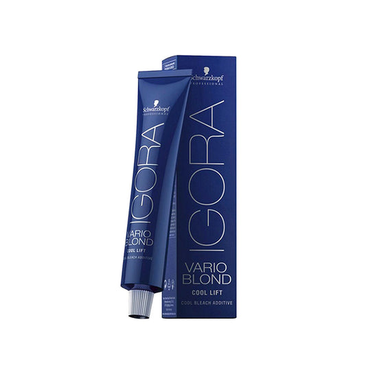 Permanent Dye Igora Vario Blond Cool Lift Schwarzkopf Igora Vario (60 ml) Schwarzkopf