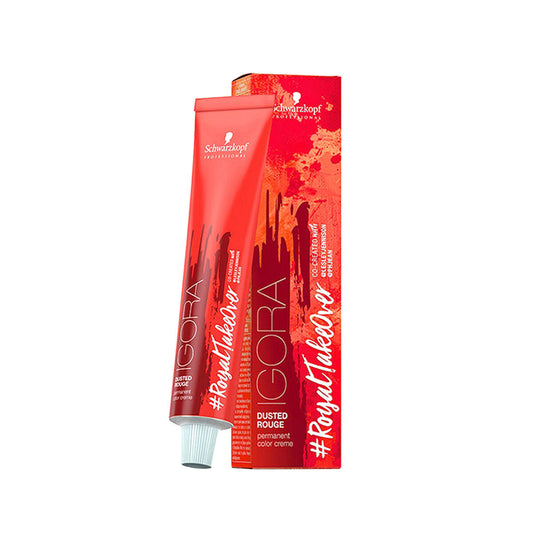 Permanent Dye Schwarzkopf Igora Royal Take Over 7-76 (60 ml) Schwarzkopf