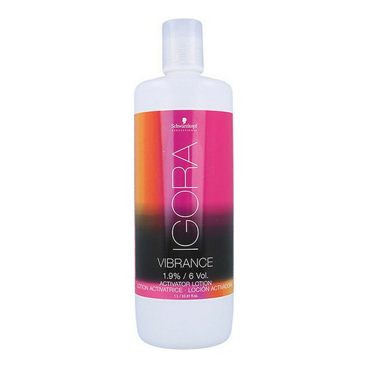 Activating Liquid Schwarzkopf Igora Vibrance 1,9% - 6 Vol Schwarzkopf