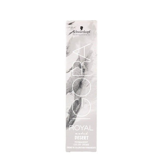 Permanent Dye Igora Royal Muted Desert Schwarzkopf 4045787555905 7-24 (60 ml) Schwarzkopf