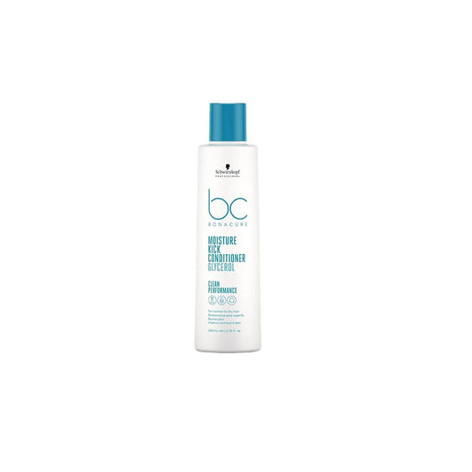 Moisturizing conditioner Schwarzkopf Bc Moisture Kick 200 ml Schwarzkopf