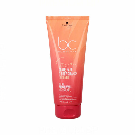 Sun Block Schwarzkopf Bonacure Coconut Schwarzkopf