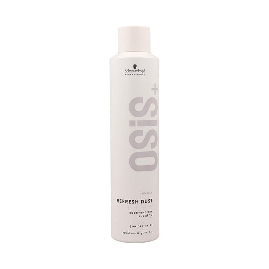 Dry Shampoo Schwarzkopf Refresh Dust 300 ml