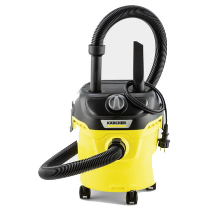 Bagged Vacuum Cleaner Kärcher KWD1 W 1000W 12 L Yellow/Black