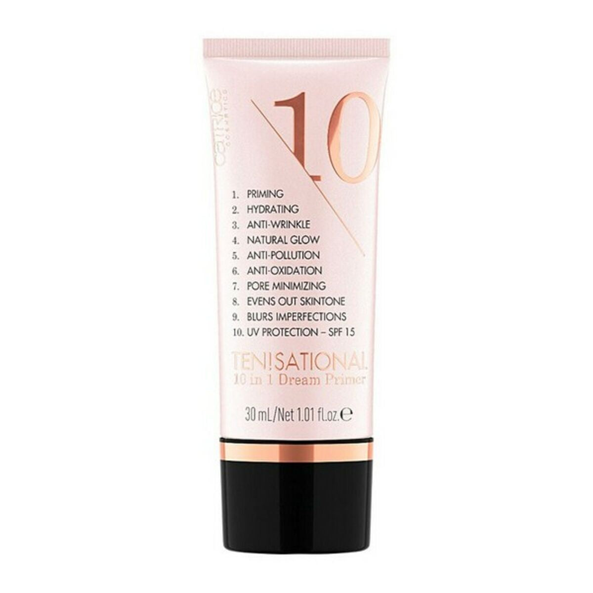 Make-up Primer TEN!SATIONAL Catrice Sational (30 ml) 30 ml Catrice