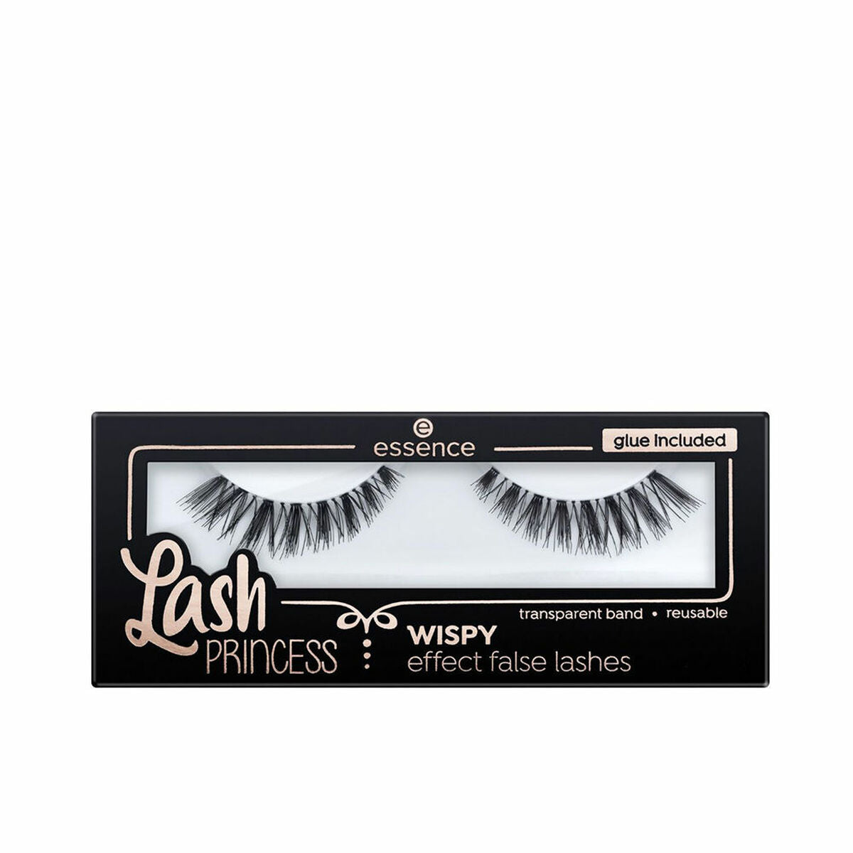 False Eyelashes Essence Lash Princess Wispy