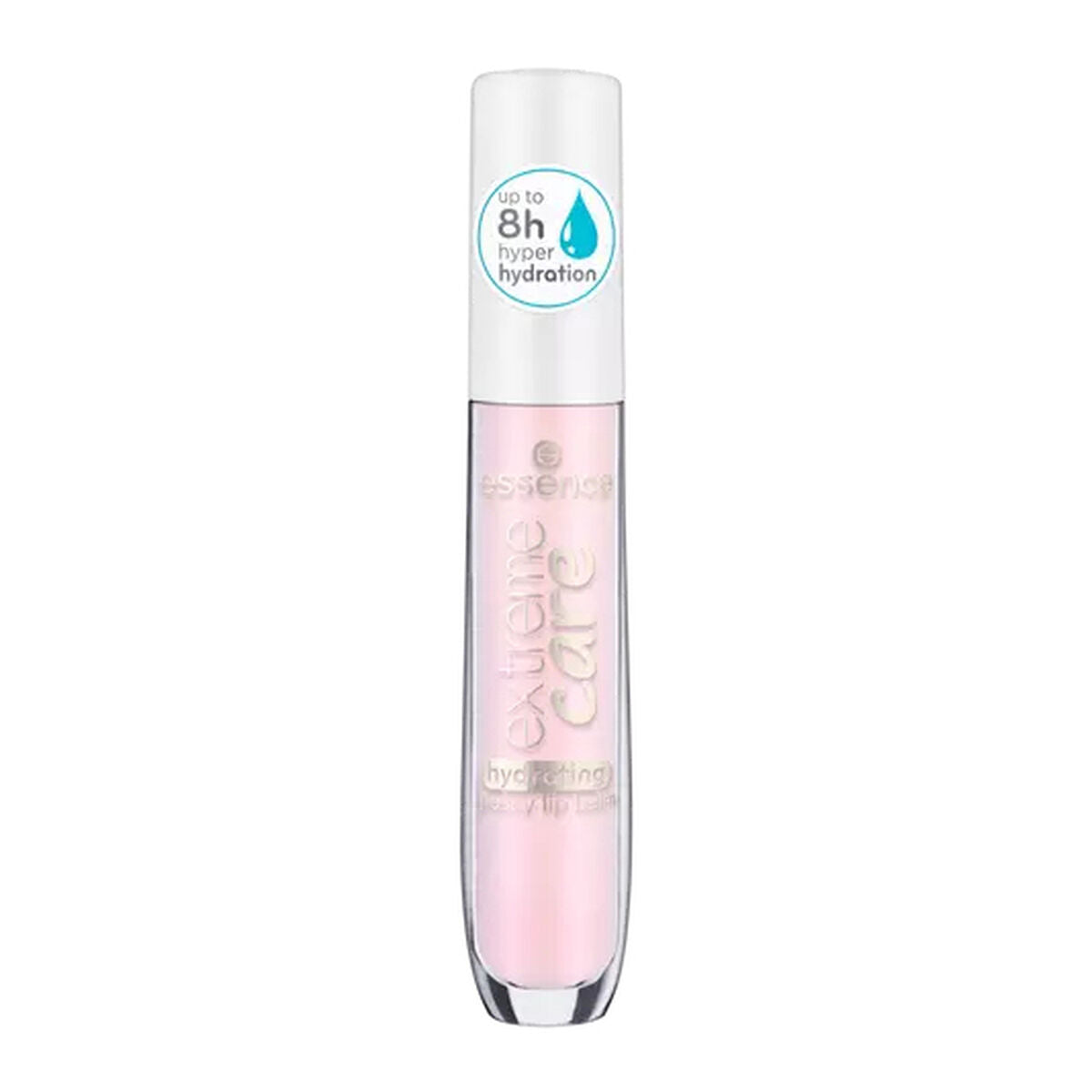 Lip-gloss Essence Extreme Care 01-rosa (5 ml) byKim Essence