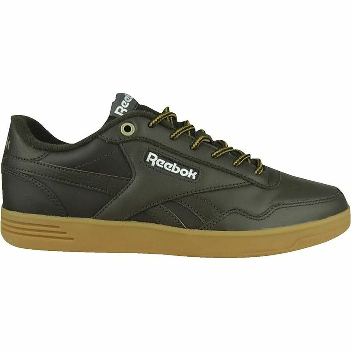 Men’s Casual Trainers Reebok Classic Royal Techque T Black Reebok