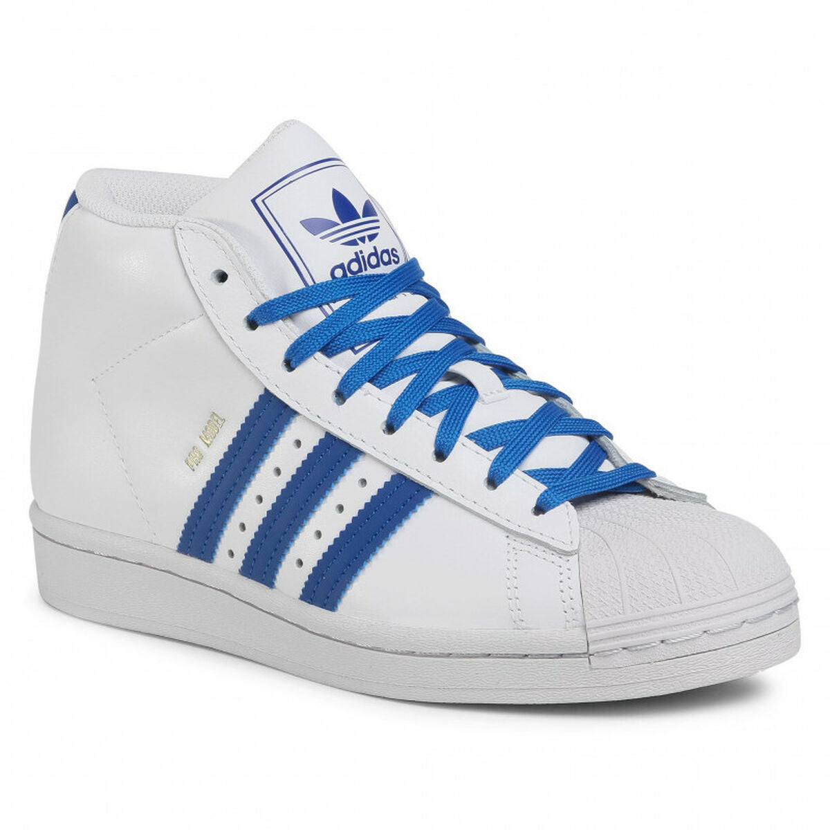 Women's casual trainers  PRO MODEL J Adidas FV4981 White