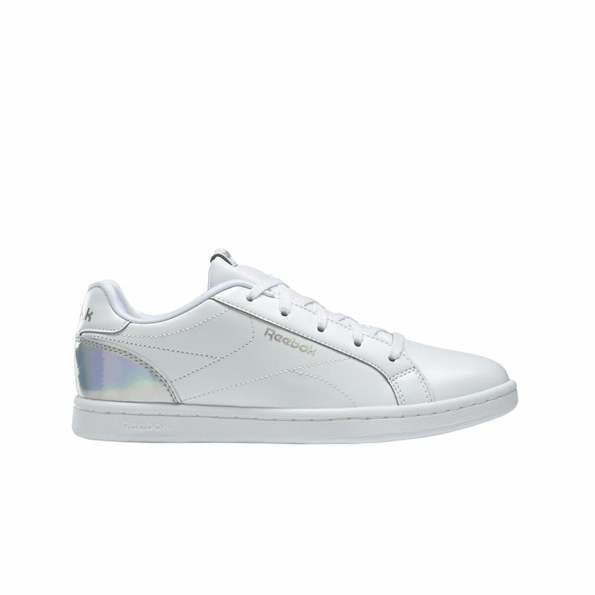 Unisex Casual Trainers Reebok Classic Royal White Reebok