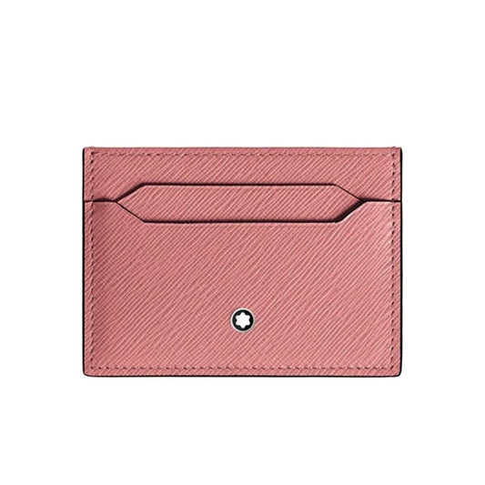 Unisex Wallet Holder Montblanc 198879 Pink