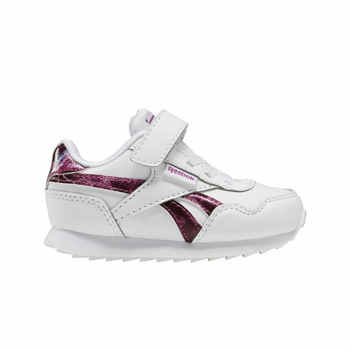 Sports Shoes for Kids Reebok Royal Classic Jogger 3 White Reebok