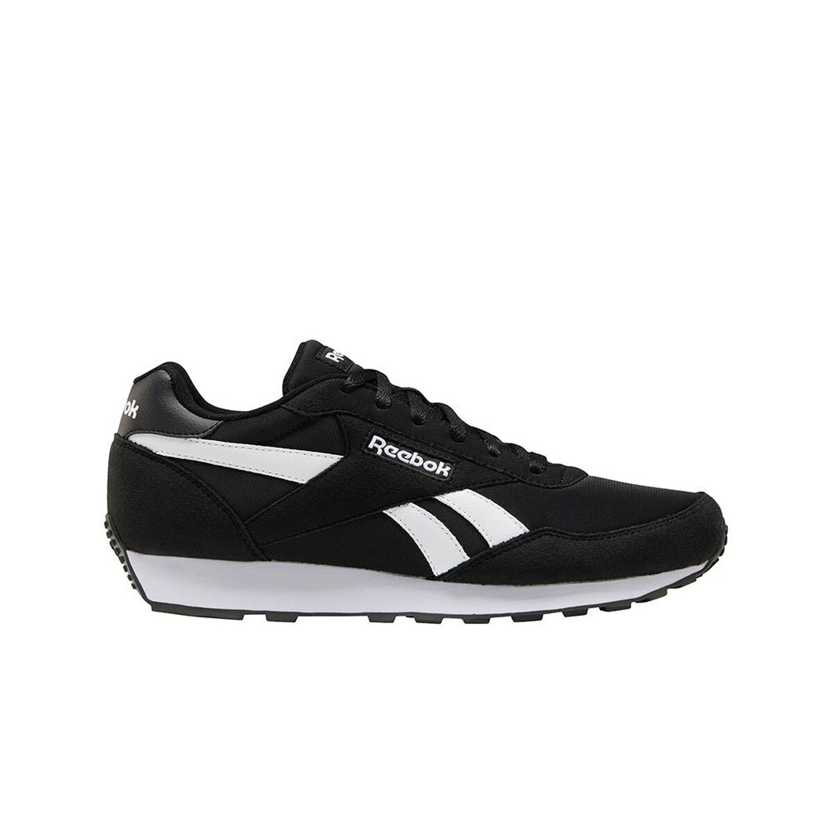 Men's Trainers Reebok REWIND RUN FZ0662 Black Reebok