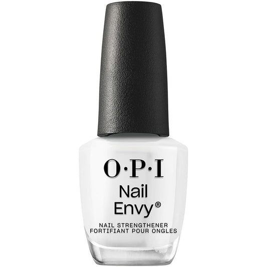 Nail polish Opi Nail Envy Alpine snow 15 ml Nail Hardener