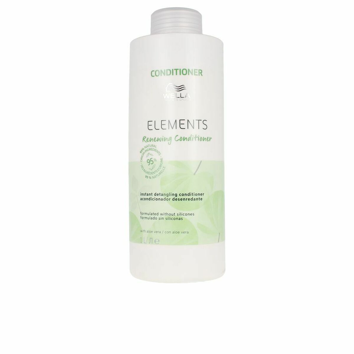 Repairing Conditioner Wella Elements (1000 ml)