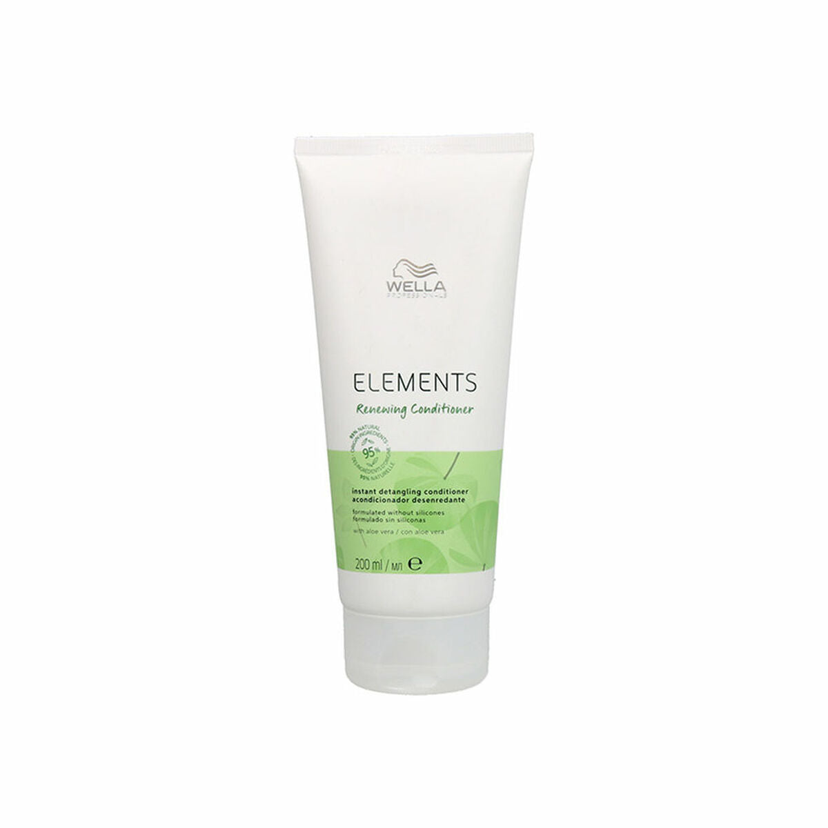 Conditioner Elements Renewing Wella (200 ml) Wella