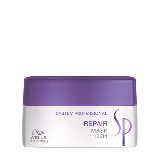 Restorative Hair Mask Wella System Professional 200 ml