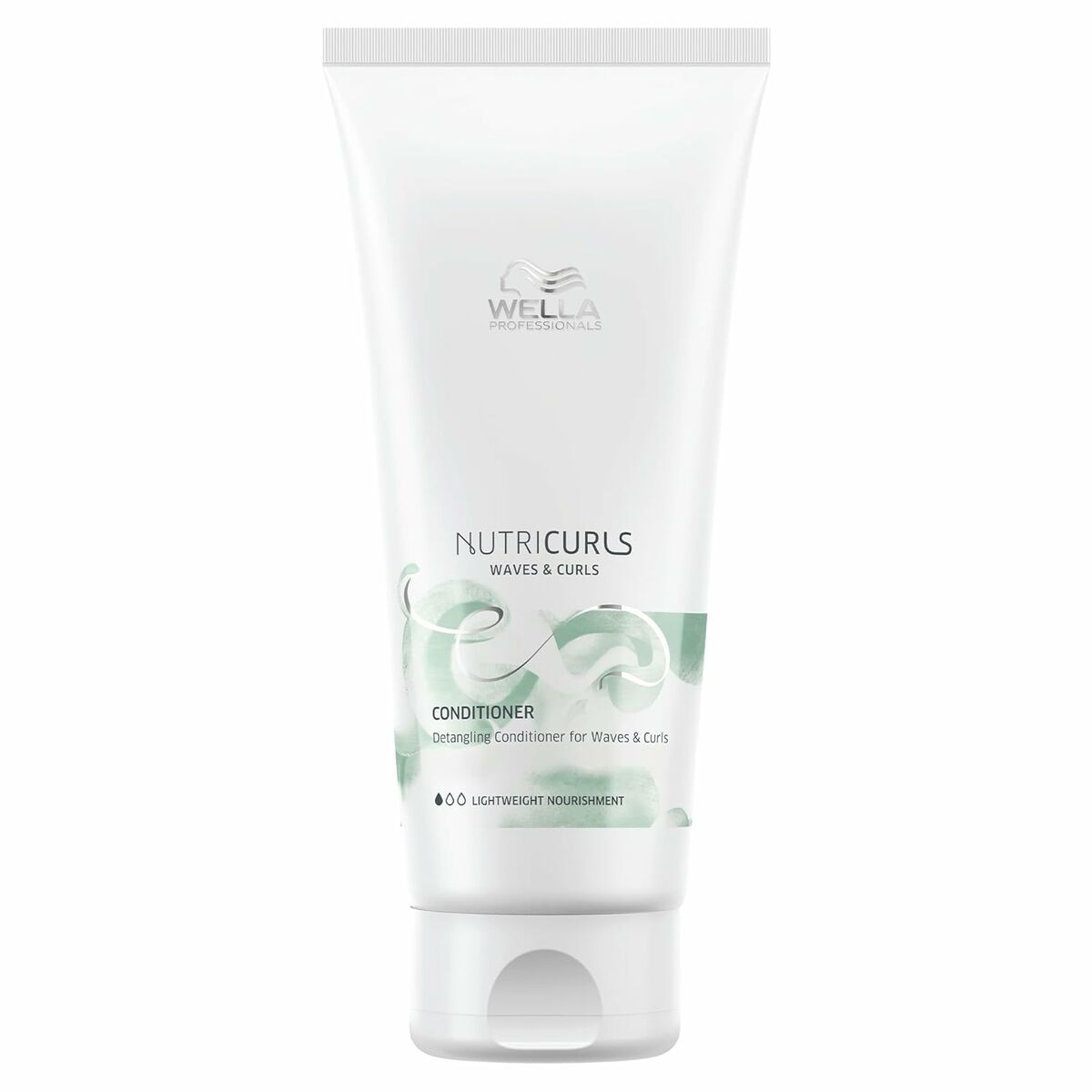 Detangling Conditioner Wella Nutricurls 200 ml