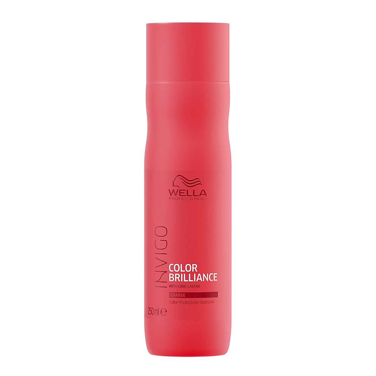 Shampoo Wella Invigo Color Brilliance Shampoo Coarse (250 ml)